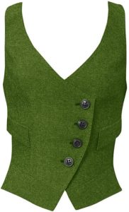 Waistcoat Lady