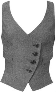 Waistcoat Lady